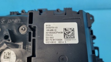 фото thumb №13, Bmw x6 iii g06 ручка домкрат зміни коробки передач kryształ idrive 5a53731