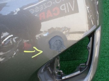 фото thumb №8, Toyota rav4 rav 4 рестайлинг 09-10 бампер переднее перед