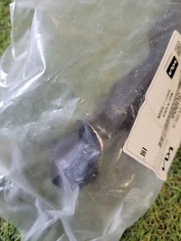 фото thumb №8, Kia sportage напрямна бампера правий передній перед