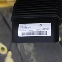 фото thumb №14, Bmw f83 m4 спинка сидіння праві перед нагрівання шкіра merino помаранчева