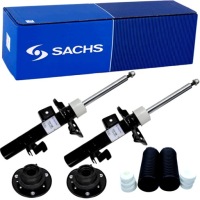 фото thumb №1, Амортизаторы подушки безопасности отбойники перед volvo s60 ii v60 v70 iii s80 ii sachs