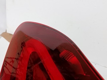 фото thumb №10, Лампа зад mercedes-benz gle w167 купе рестайлинг левая eu a1679062105