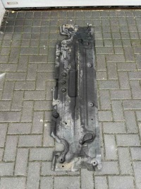 фото thumb №1, Плита защита подвеска двигателя renault megan v e-tech etech 758900141r