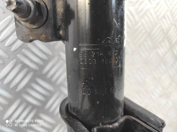 фото thumb №10, Peugeot expert iii traveller 2.0 синий hdi поворотный кулак правая амортизатор правые