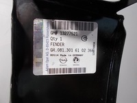 фото thumb №8, Крыло правый перед opel insignia a 2008-2017 z176