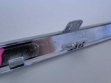 фото thumb №9, Mercedes e w213 213 планка хром бампера зад amg