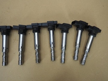 фото thumb №11, Audi a8 d3 w12 6.0 катушка зажигания 07c905715a