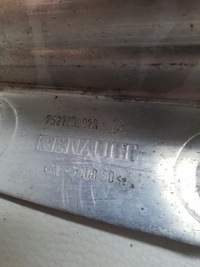 фото thumb №9, Renault laguna iii 08-16 балка w бампер перед