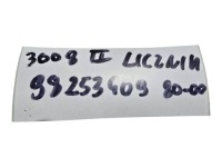 фото thumb №11, Peugeot 3008 ii счетчик / спидометр digital europa 5008 ii