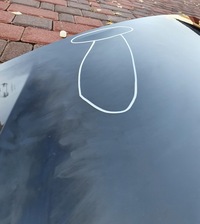 фото thumb №10, Правые задние дверь планка audi a1 s1 ii 82g gb 18-