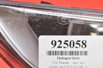 фото thumb №11, Галоген левый перед переднее 176623 vw passat b7 10-15