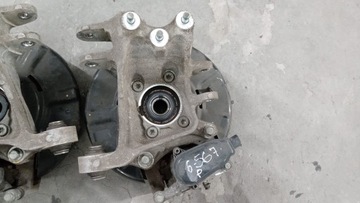 фото thumb №5, Zwotnica супорт диск ступиця santa fe iv