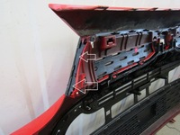 фото thumb №11, Бампер перед передний kia picanto 3 iii 17-20