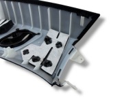 Bmw x5 f15 2015 накладка средняя стойка / c Недорого, фото thumb