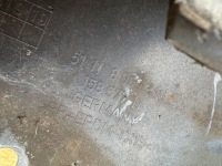 фото thumb №9, Bmw seria 3 g20 g21 m-pakiet бампер перед передний 51118069346