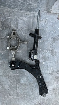 фото thumb №1, Hyundai ioniq 5 2021- підвішування ліві амортизатор