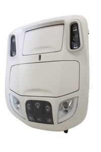 фото thumb №11, Chrysler pacifica 17 лампа освітлення салону limited люк