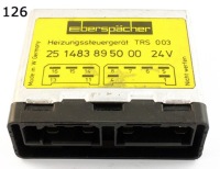 Купить Блок управления eberspacher trs 003 24v 251483895000, фото thumb