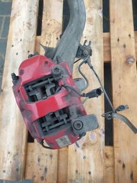 фото thumb №4, Alfa romeo giulia поворотный кулак левый перед rwd