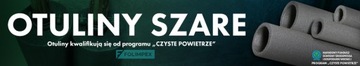 Утеплитель трубы серый 15/9 2 м