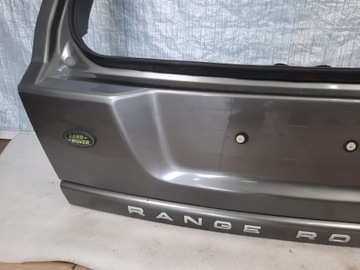 фото thumb №5, Range rover sport l320 кришка багажника зад задня