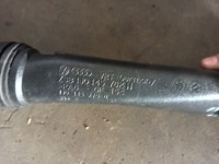 фото thumb №8, Труба впуска воздуха 1.9 seat leon toledogolf iv 1j0145762h 0281002177