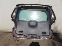 фото thumb №4, Задняя крышка багажника renault modus 04-08