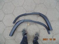 фото thumb №1, Молдинг крыла land rover defender