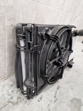 фото thumb №3, Комплект радіатор renault espace v 1.6 dci tce 2014-