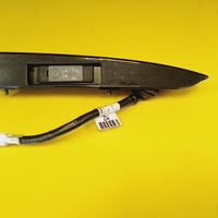 фото thumb №9, Накладка крышки багажника nissan note e11 240519u00a nr164