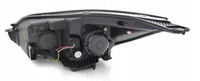 фото thumb №2, Лампы передние led black ford focus 3 mk3 11-14