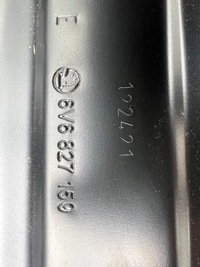 фото thumb №12, Кришка зад задня skoda fabia iii 3 хетчбек hb 2018-2021 рестайлінг нова оригінал