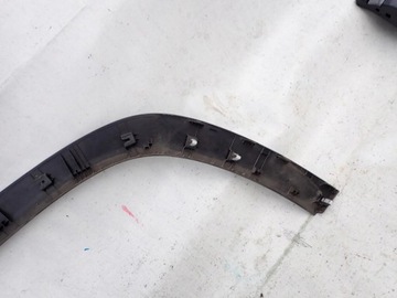 фото thumb №12, Hyundai tucson iv 4 20- планка накладка лівий перед