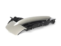 фото thumb №11, Решітка бампера решітка заглушка + планка хром bmw x5 f15 13-18 комплект