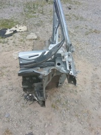 фото thumb №3, Honda hr-v ii четверть левая передняя блок двигателя порог