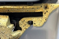 фото thumb №10, Обшивка задніх правих двері bmw 3 coupe e92 6958349 3.0l бензиновий 2008