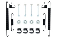 фото thumb №1, Nty hsr-re-003 набір аксесуари, гальмівні колодки гальмівні гальма стояночного