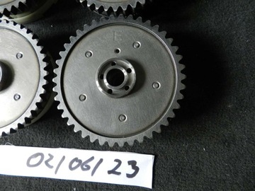 фото thumb №6, Bmw f01 g11 f10 n63 колесо зубчасте vanos