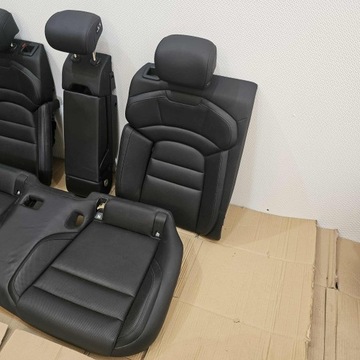 фото thumb №12, Porsche taycan 9j1 сиденья сиденье диван салон обшивки подлокотник