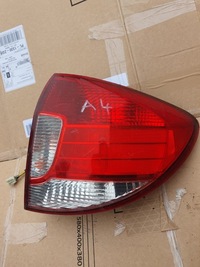 фото thumb №8, Лампа права задня задня kia rio ls kombi 2001-2003 foto ładna комплектна