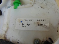 фото thumb №6, Замок двері лівий задня mazda 3 bl 4pin europa