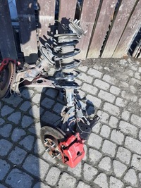 фото thumb №4, Mazda 6 gj поворотний кулак амортизаторна стійка 2.2 d колонка