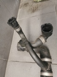 Шланг воды bmw 5 e60 2.0i 7519255 в Украине, фото thumb