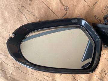 фото thumb №10, Audi a6 c7 4g рестайлинг зеркало правые 12 pin 4g1857410ab ly9t