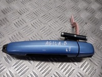 Купить Ручка левая задняя наружная opel agila b 1.2, фото thumb