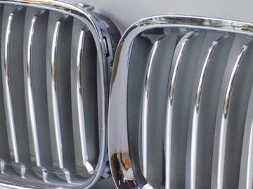 фото thumb №10, Bmw 5 f07 gt lci решётка радиатора / решётка радиатора бампера - 4107