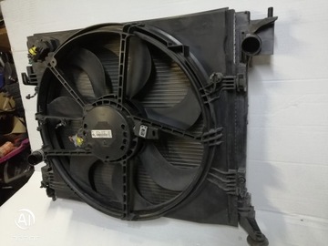 фото thumb №10, Радіатор 214107399r вентилятор nissan qashqai ii j11 1.5 dci 17-19r