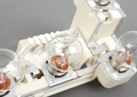 Роз'єм лампочка задній світло бічного ліва bmw 3 e91 оригінальний Недорого, фото thumb