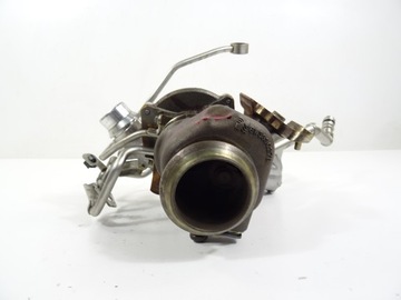 фото thumb №13, Nissan micra k14 1.0 tce турбонагнетатель турбина 16319700058 59001107798