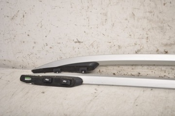 фото thumb №9, Skoda fabia iii рейлинг крышный комплект хром